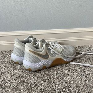 nike volleyball/basketball shoes.